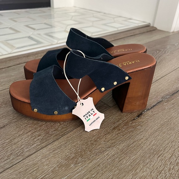 NWT Made In Italy sandals - Picture 7 of 8